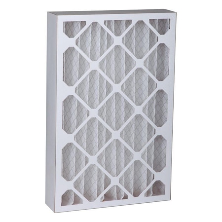 Fast Fans 16 x 25 x 4 in. Pleated Air Filter, 3PK FA1676346